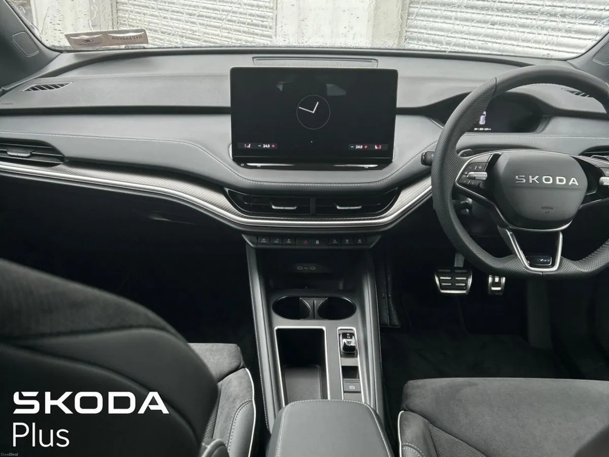 Skoda Enyaq ENYAQ 85 SPORTSLINE ***WITH UPGRADED S - Image 2
