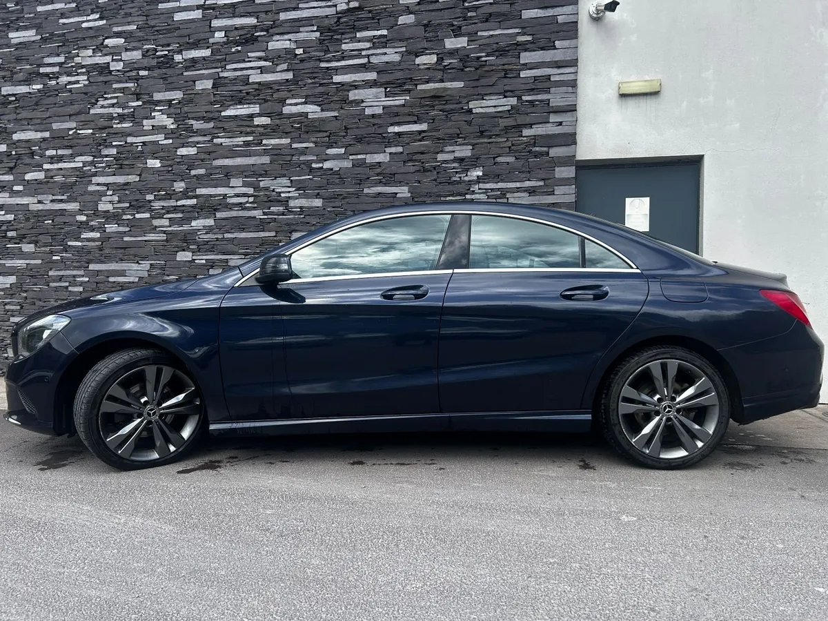 Mercedes-Benz CLA 2017 - Image 3