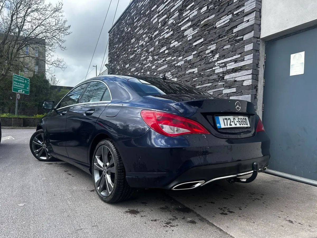 Mercedes-Benz CLA 2017 - Image 4