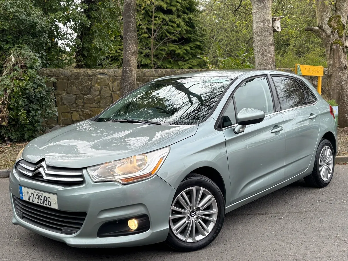 Citroen C4 1.6 HDI *NEW NCT* - Image 4