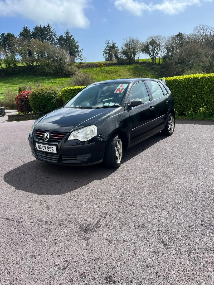 2009 Volkswagen Polo – Very Clean, Drives Perfect - Image 1