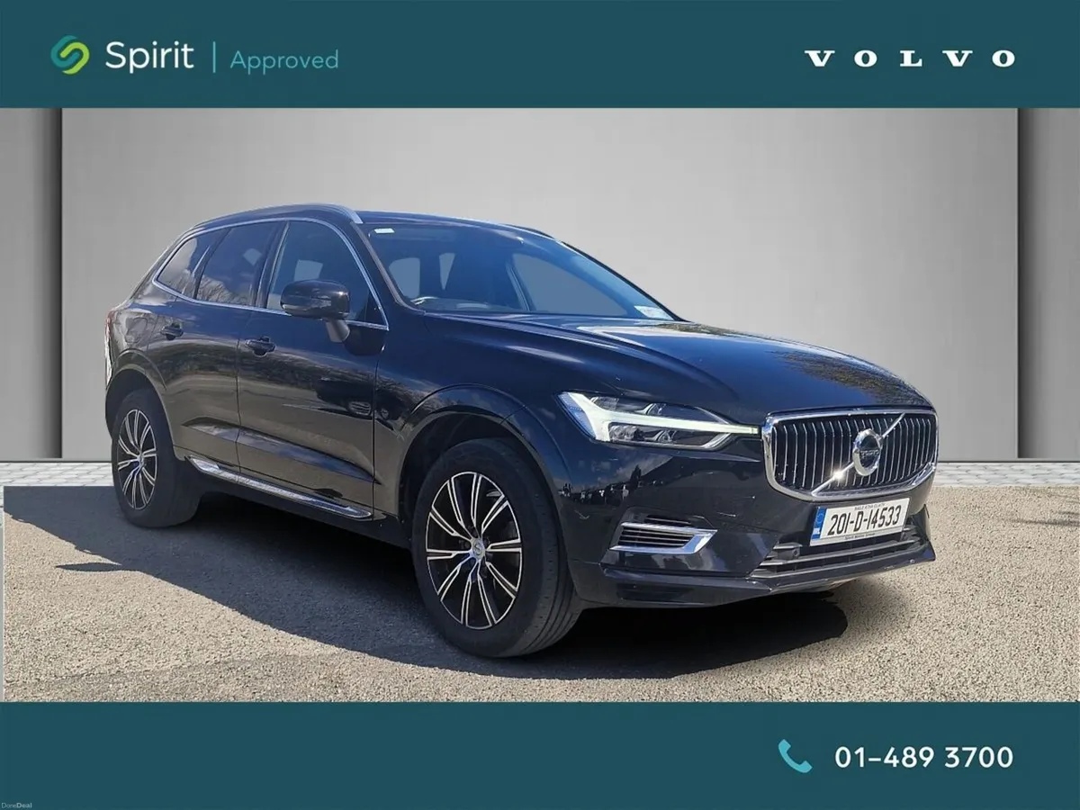 Volvo XC60 T8 Plug In Hybrid, AWD, Inscription, Pa - Image 1