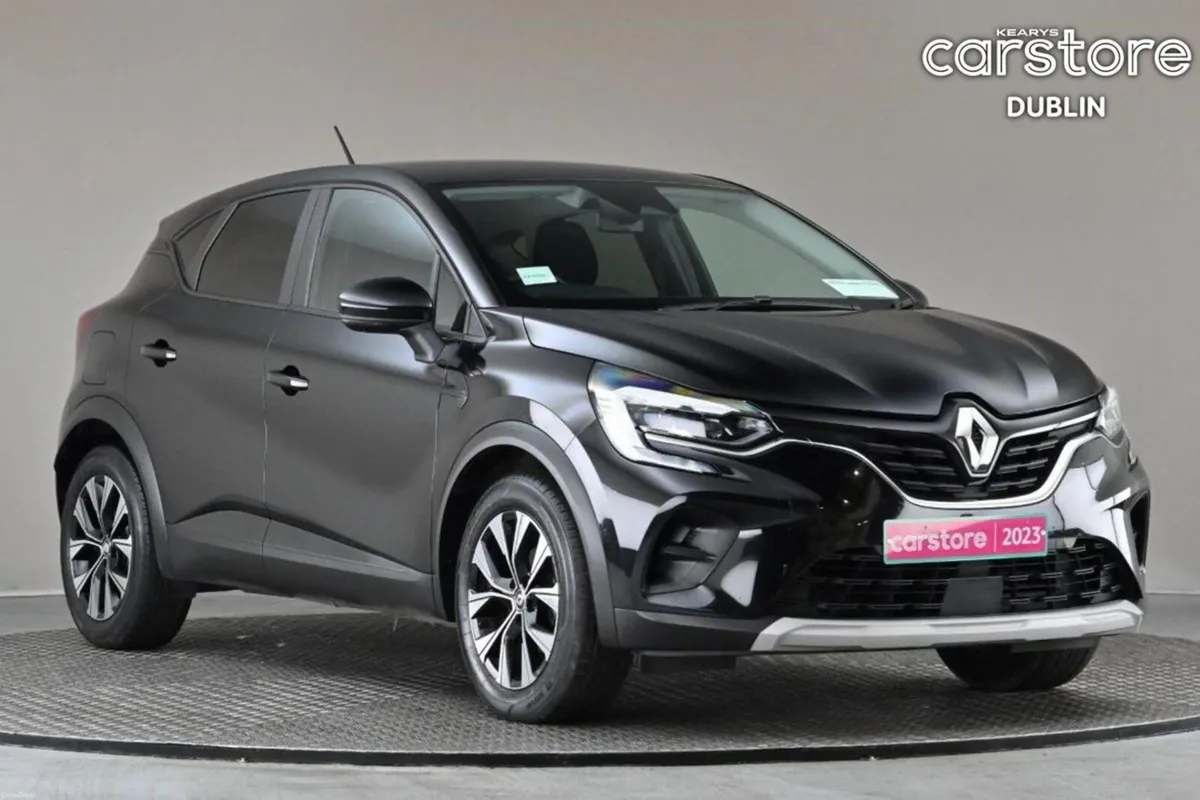 Renault Captur 1.3 TCE EVOLUTION AUTO - Image 1