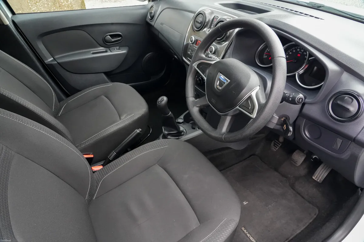 2018 Dacia Sandero 1.0 Petrol Manual - Image 2