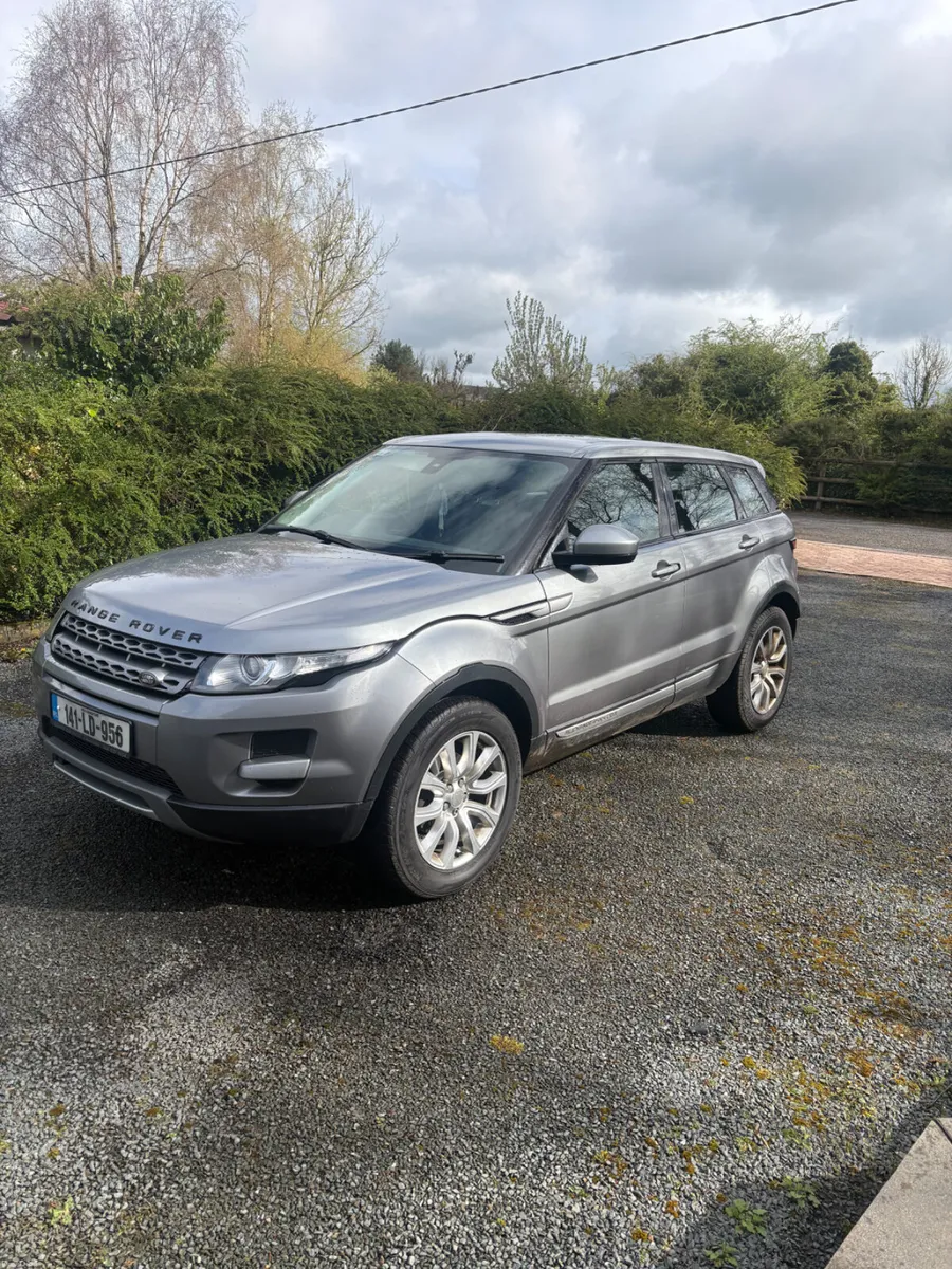 Land Rover  Evoque - Image 1