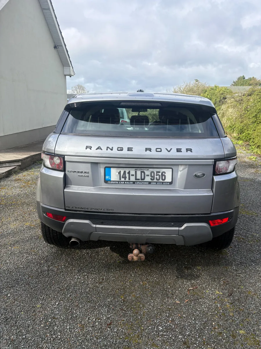 Land Rover  Evoque - Image 3