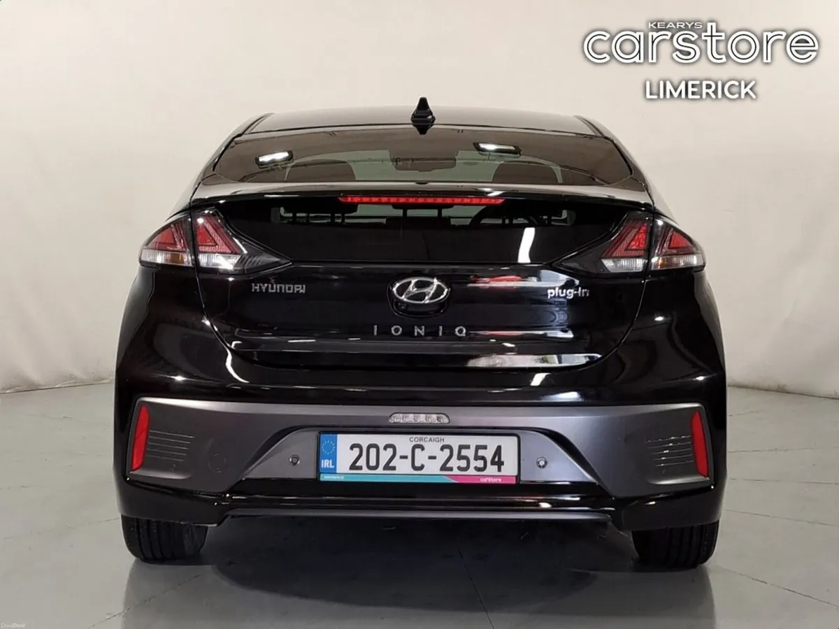 Hyundai IONIQ 1.6 Plug-in - Image 4