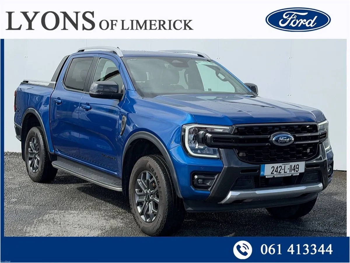 Ford Ranger RANGER D/CAB WILDTRAK - 2.0 TD2 - Image 1