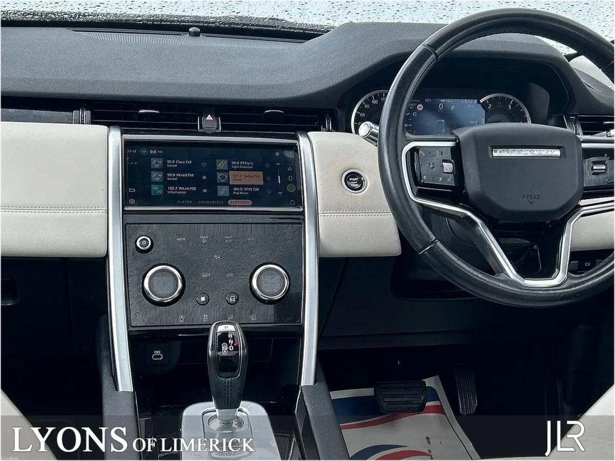 Land Rover Discovery Sport 2.0D TD4 163 PS AWD S A - Image 4