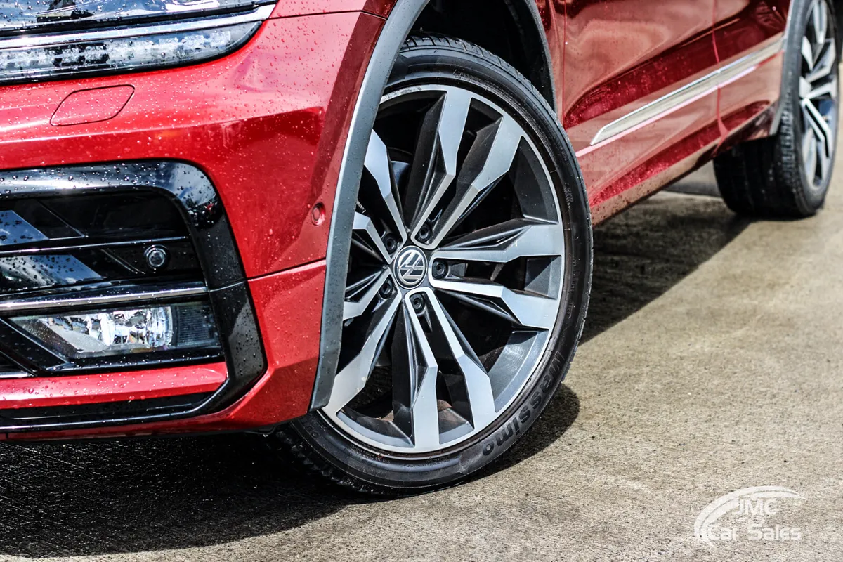 2020 VOLKSWAGEN TIGUAN ALLSPACE R-LINE - Image 2