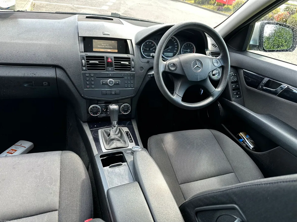 Mercedes-Benz C class automatic nct11/26tax - Image 4
