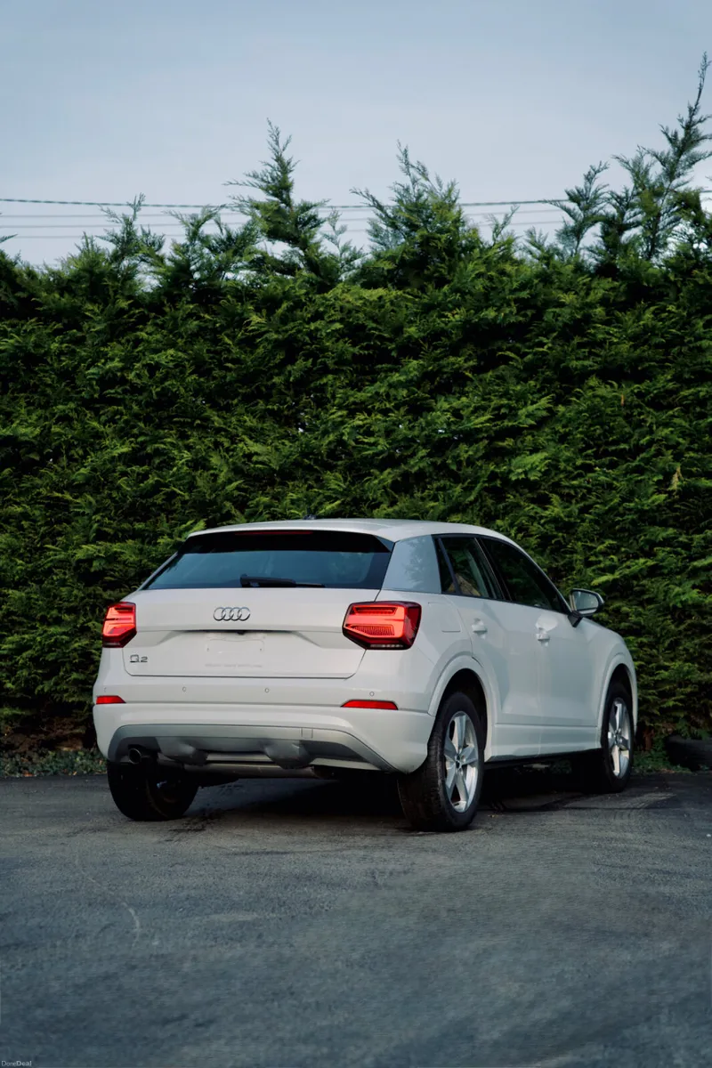 Audi Q2 1.0 TFSI Sport 2020 with Low Mileage - Image 3