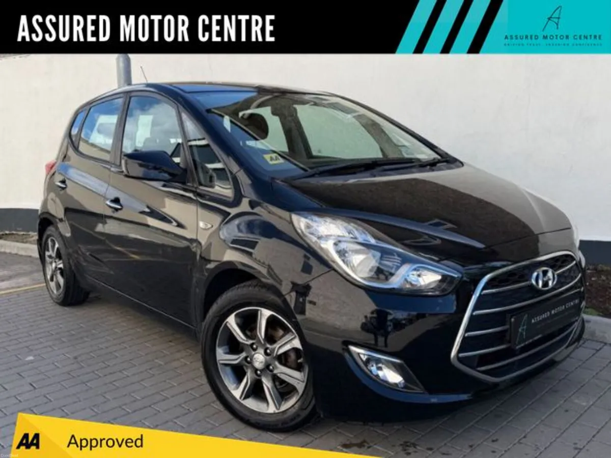 Hyundai ix20 2017 - Image 1