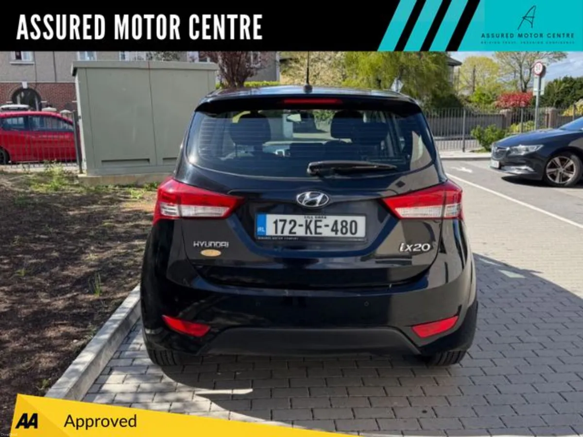 Hyundai ix20 2017 - Image 4