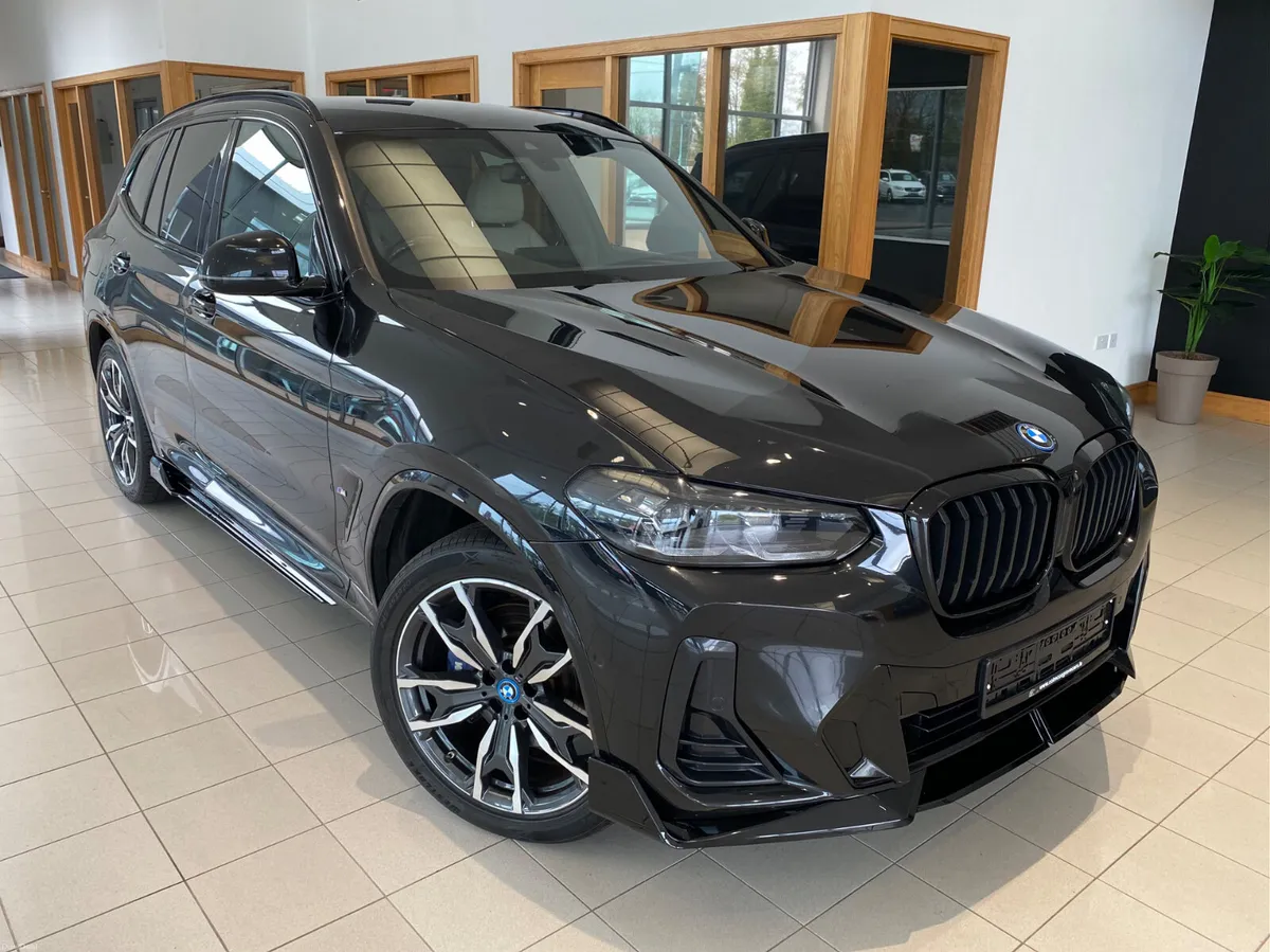 BMW X3 2023 xDrive 30E M Sport - Image 1