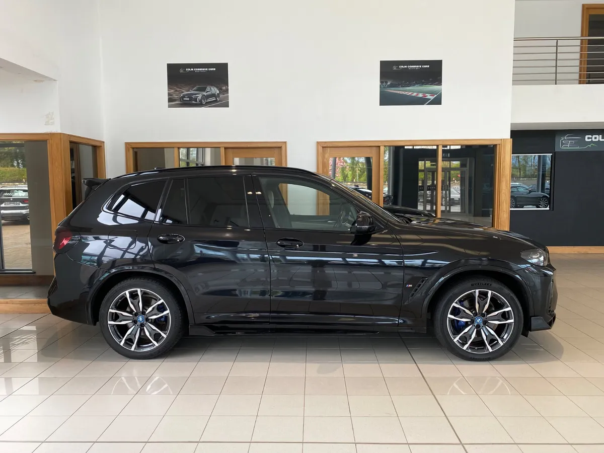 BMW X3 2023 xDrive 30E M Sport - Image 2