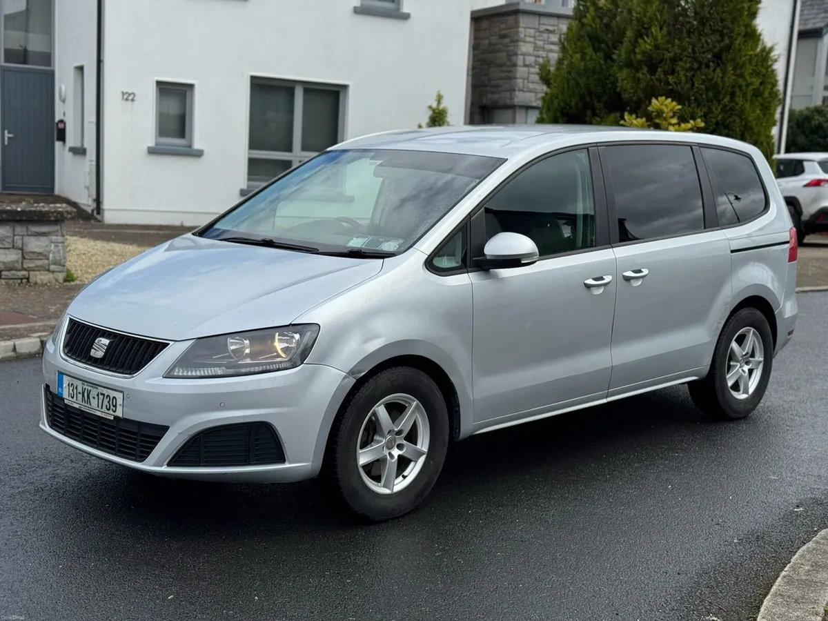 Seat Alhambra 7 Seats NCT 11/26 - Image 2