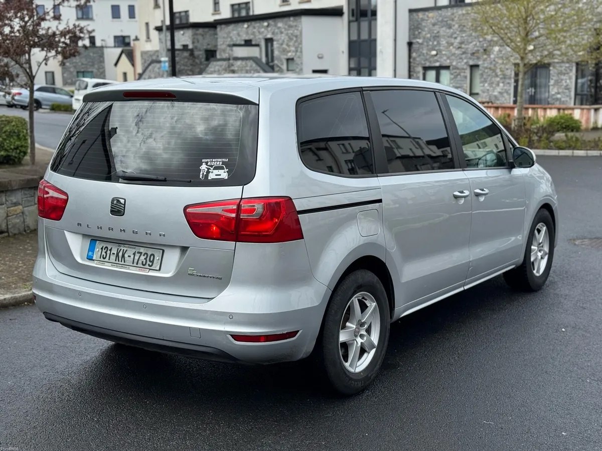 Seat Alhambra 7 Seats NCT 11/26 - Image 4