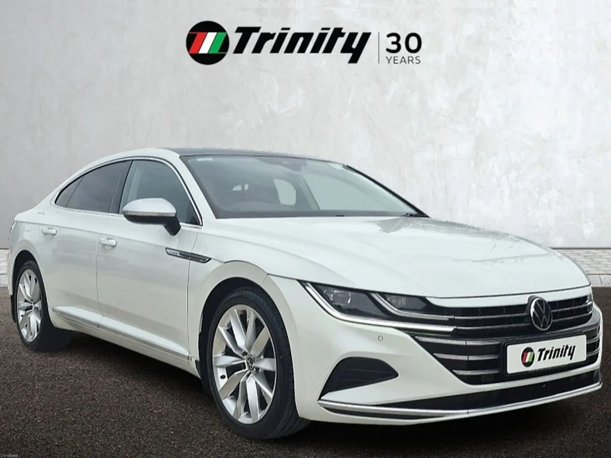 Volkswagen Arteon ** STUNNING CAR ** ELEGANCE ** 2 - Image 1