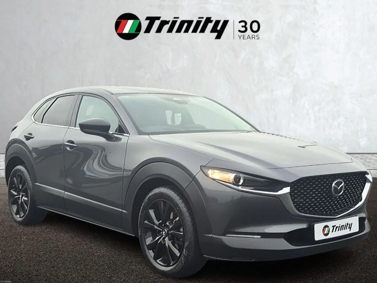 Mazda CX-30 ** HOMURA 186 BHP ** STUNNING CAR ** G - Image 1