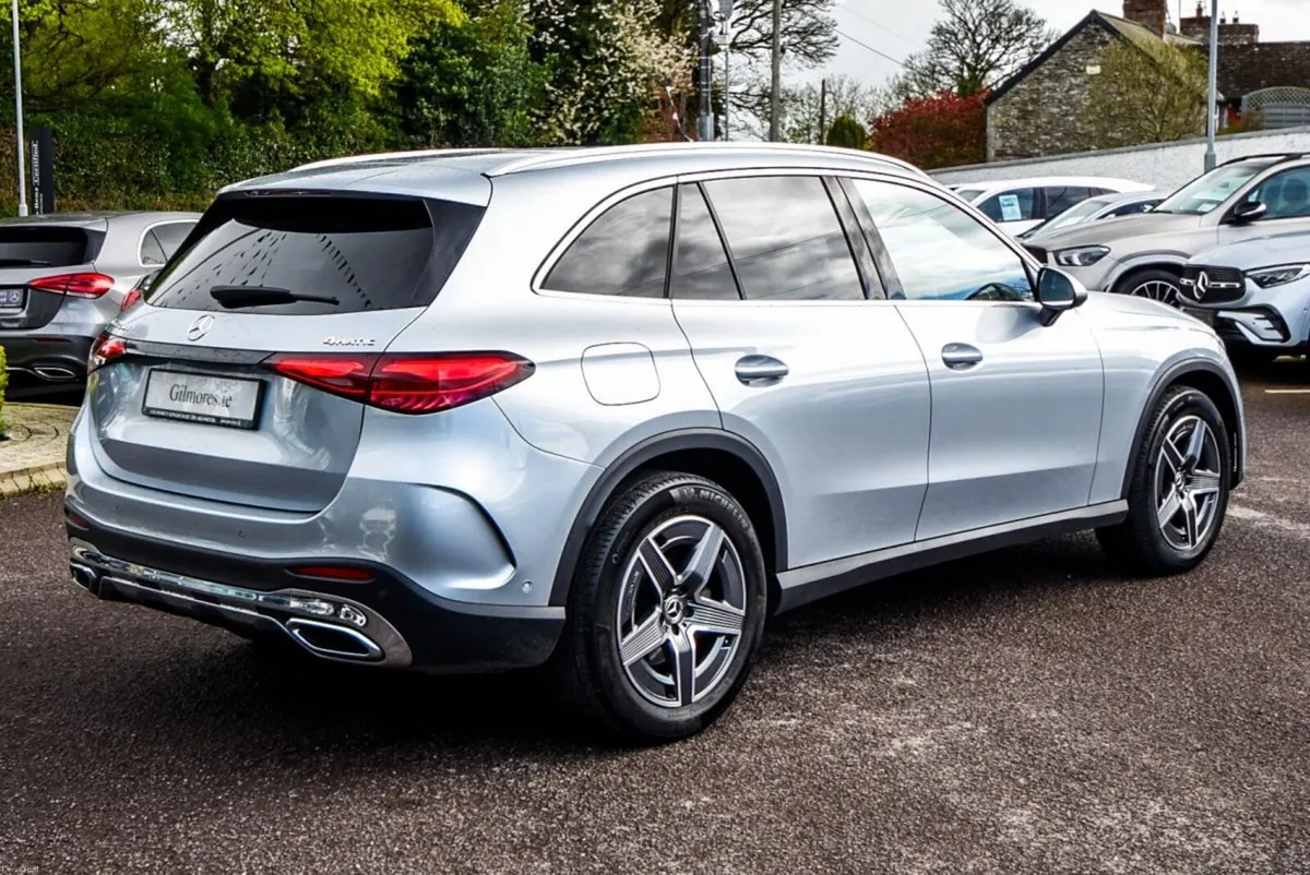 Mercedes-Benz GLC 220d AMG 4Matic - Image 2