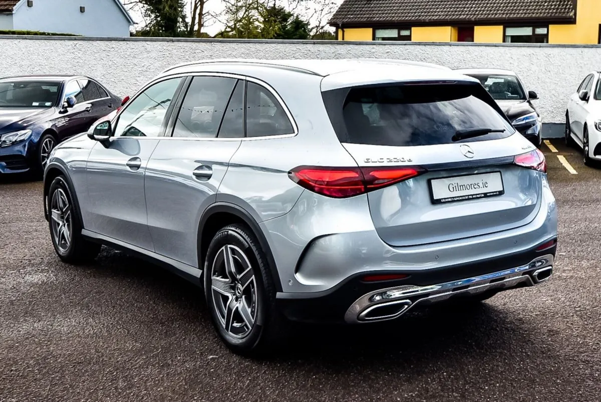 Mercedes-Benz GLC 220d AMG 4Matic - Image 4