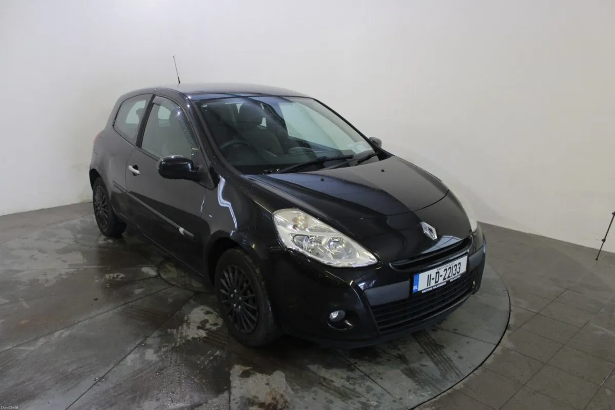 Renault Clio 1.2 16V ROYALE  3DR - TENDER 45 - BOD - Image 1