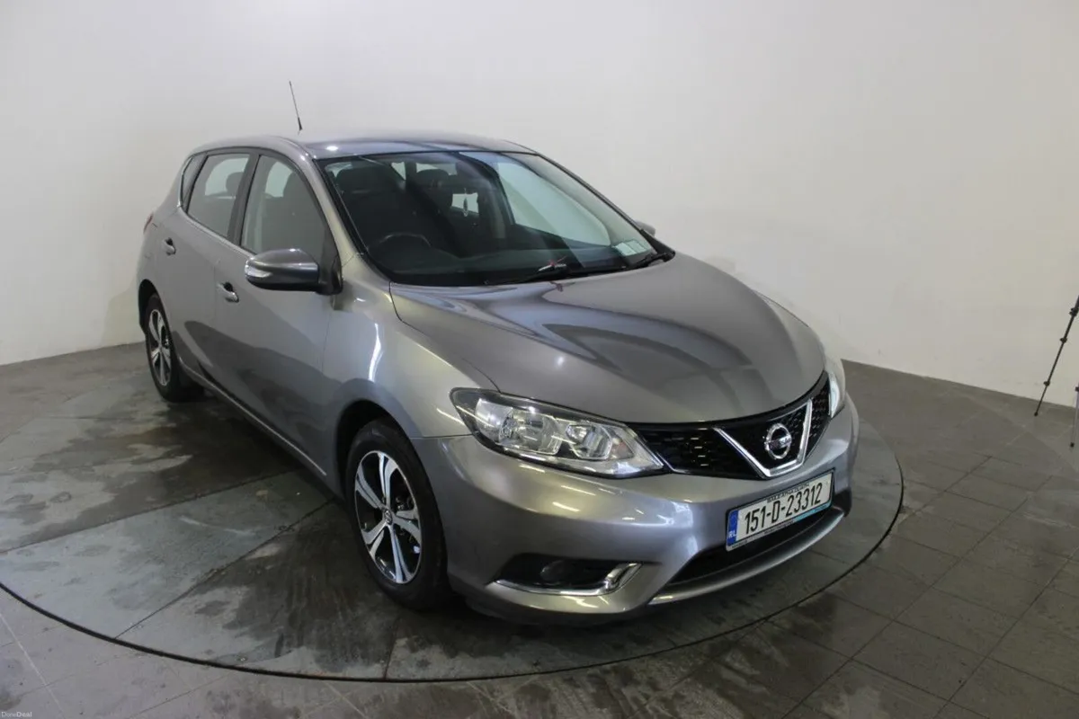 Nissan Pulsar 1.2 SV CVT Auto - TENDER 43 - Image 1