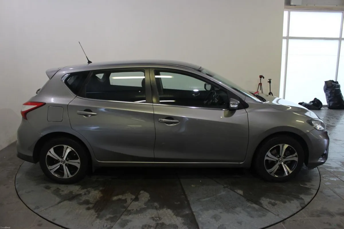 Nissan Pulsar 1.2 SV CVT Auto - TENDER 43 - Image 3