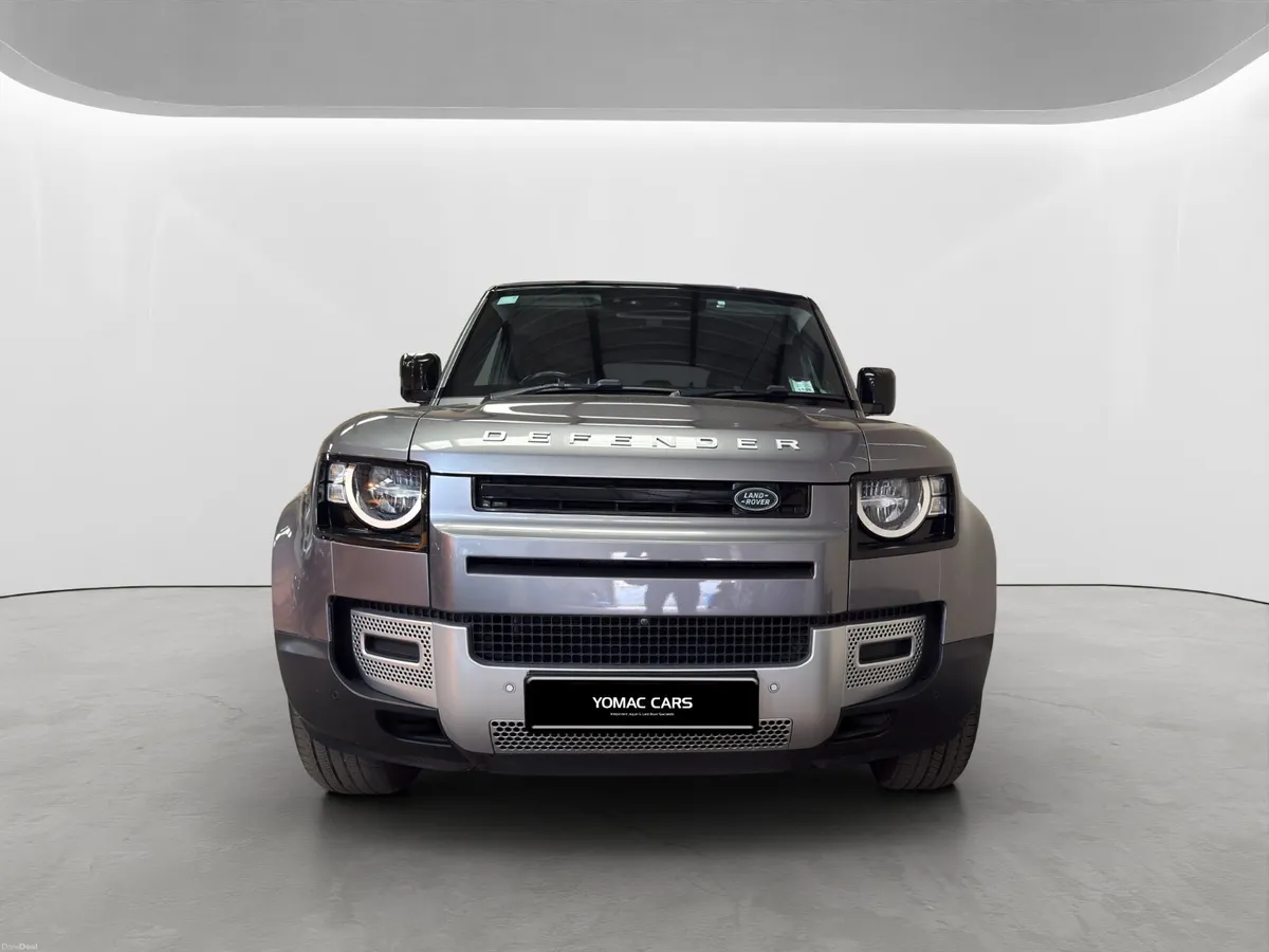 LAND ROVER DEFENDER 110 2.0 SD4 2020 - Image 4