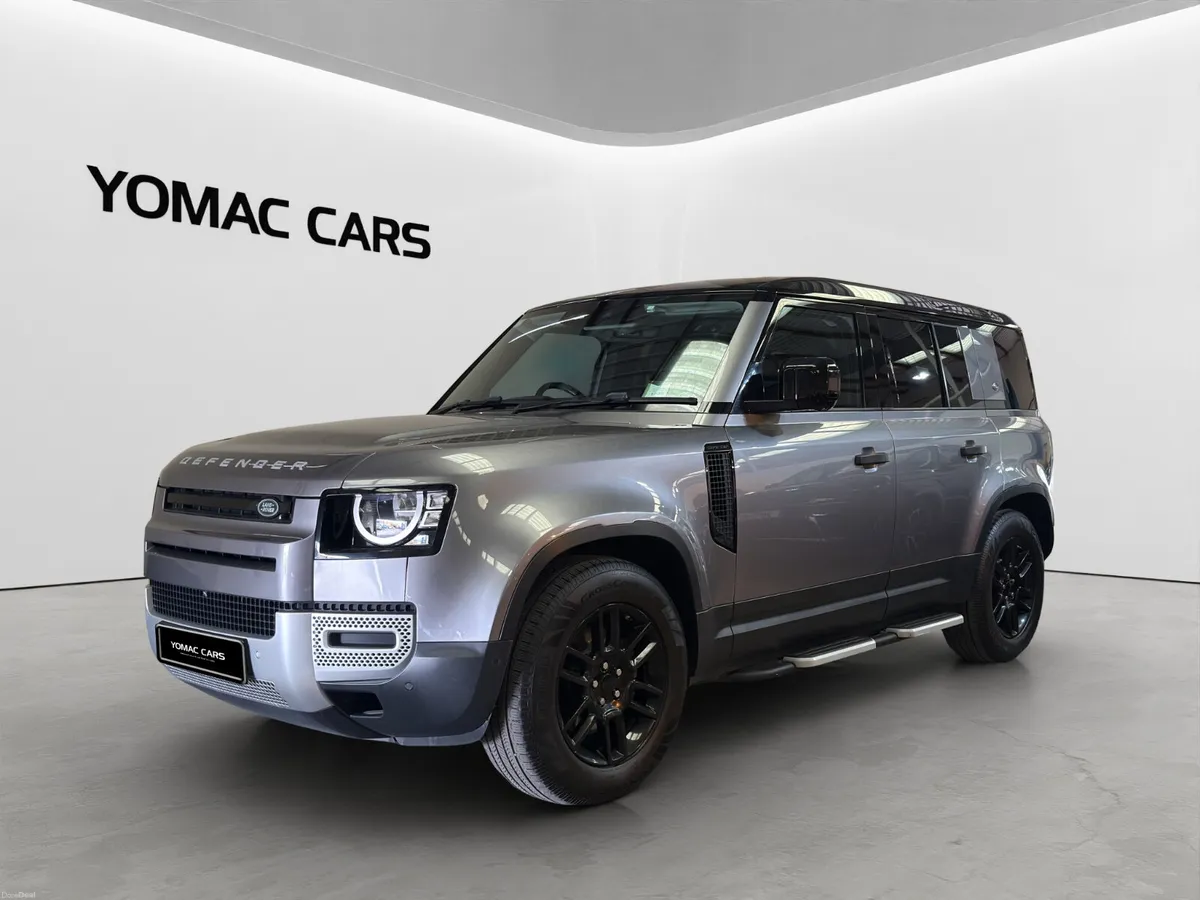 LAND ROVER DEFENDER 110 2.0 SD4 2020 - Image 4