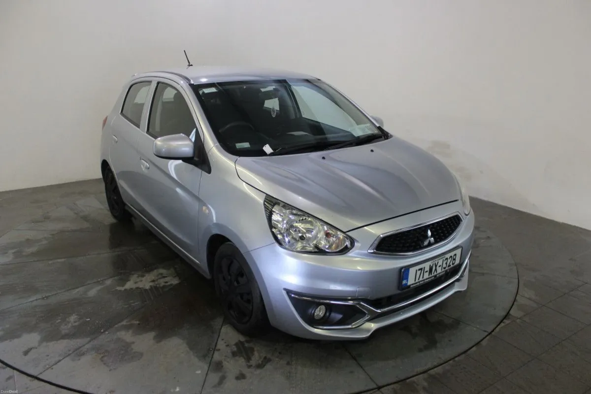 Mitsubishi Space Star 1.0 71PS AS&G 5MT M-Line - T - Image 1