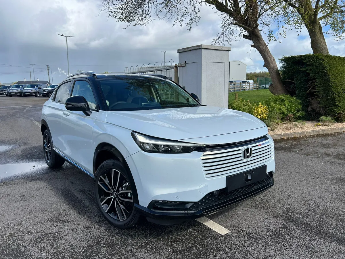 Honda HR-V Advance Style Plus e:HEV 2026 - Image 1