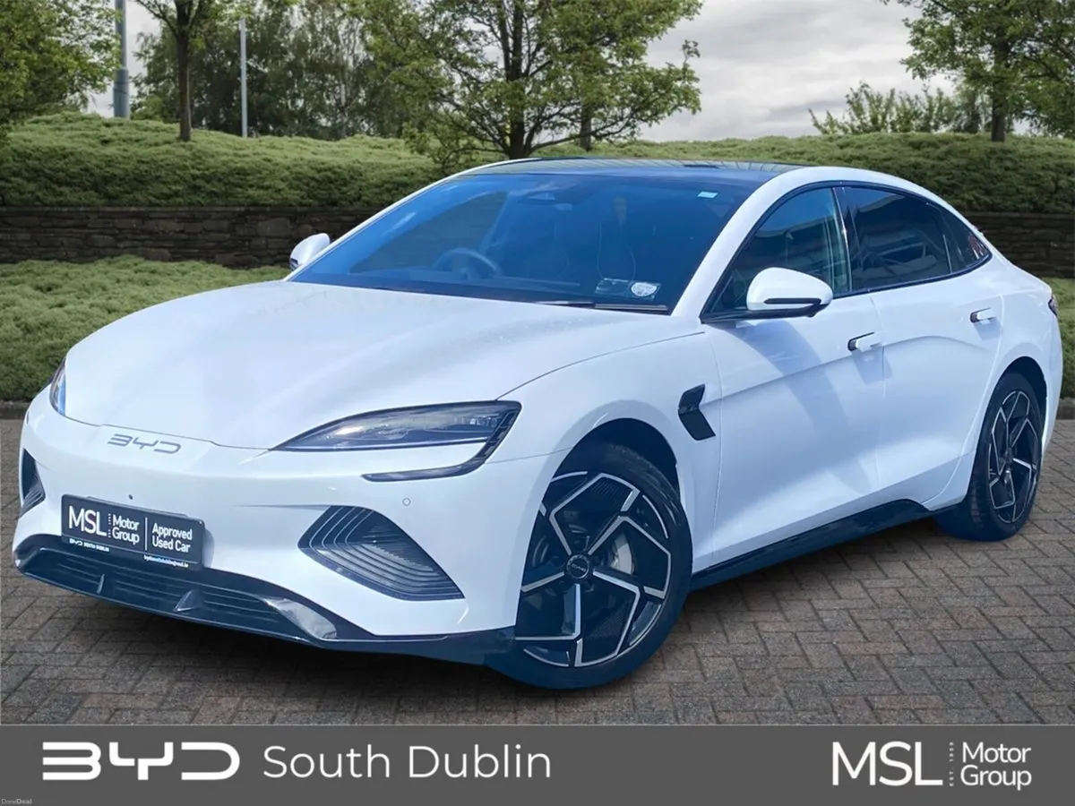 BYD SEAL ***DEPOSIT TAKEN*** 82.5kWh Design RWD - Image 1