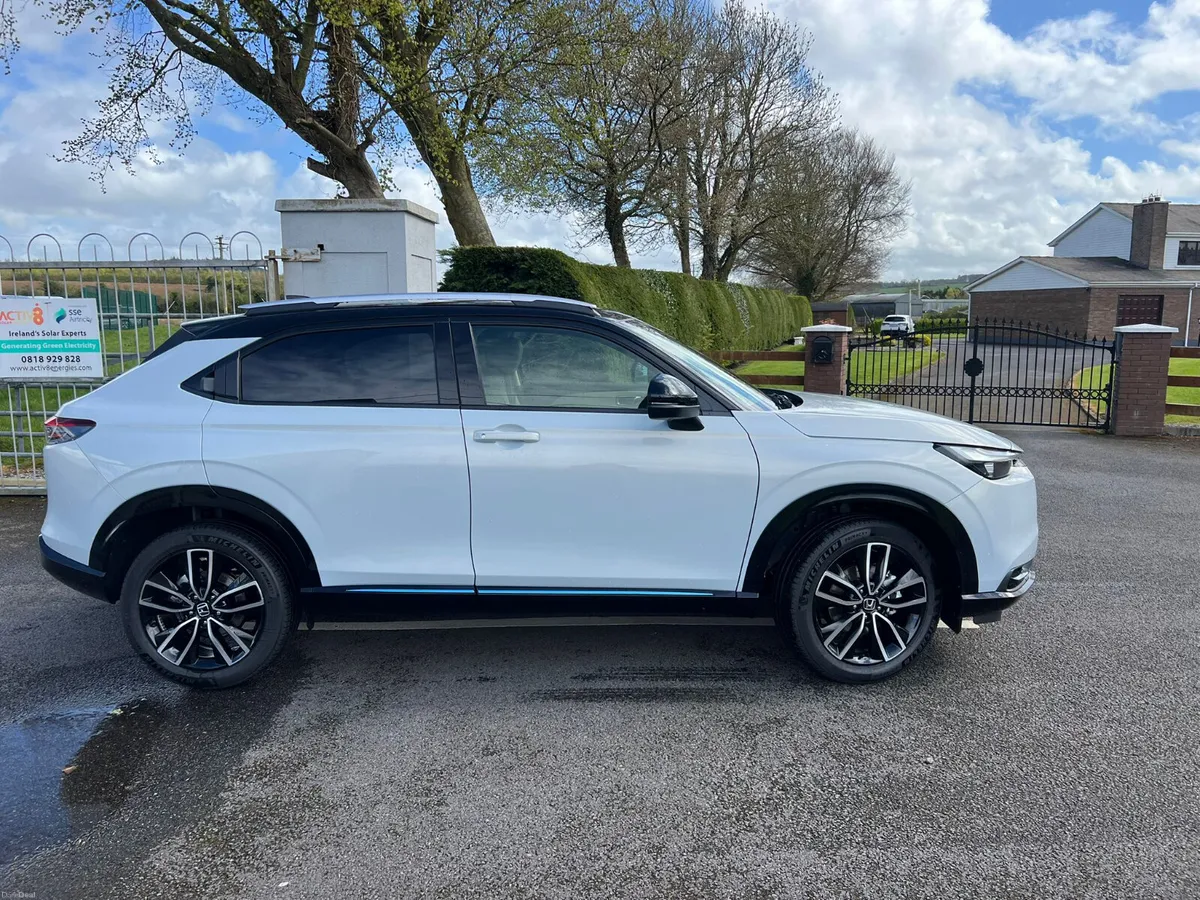 Honda HR-V Advance Style Plus e:HEV 2026 - Image 3