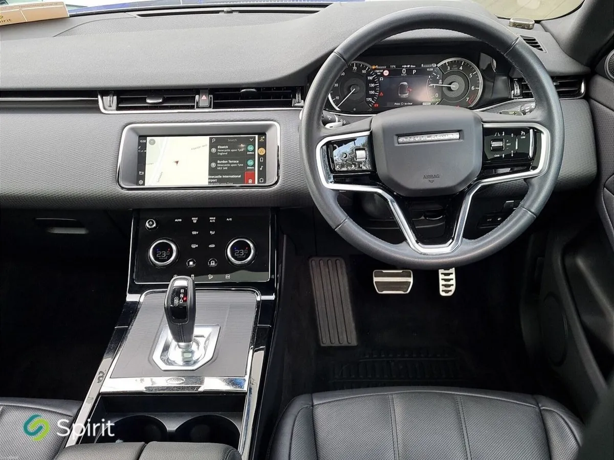 Land Rover Range Rover Evoque R-Dynamic  P300  AWD - Image 4