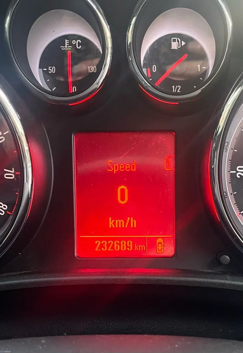 Vauxhall Astra SRI - Image 4