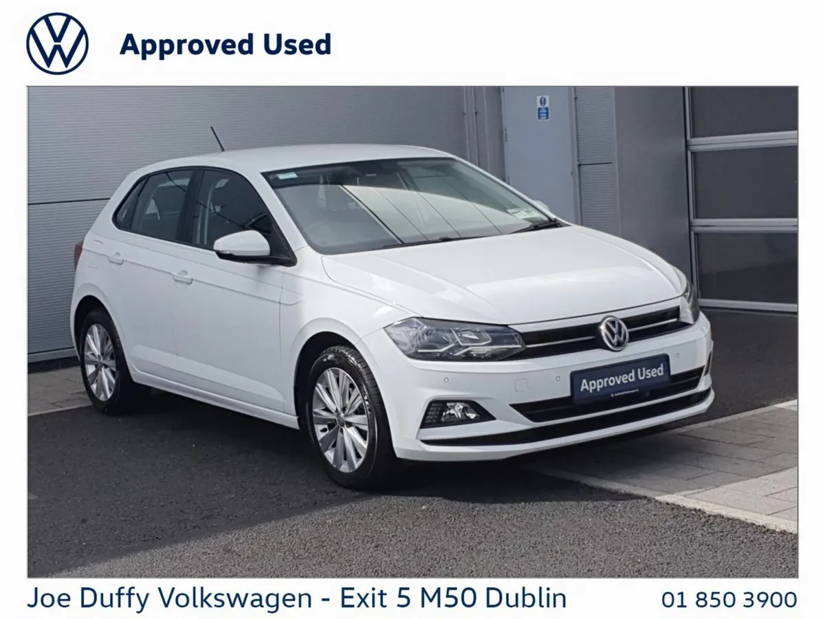 Volkswagen Polo 1.0 TSI 95HP Comfortline Auto - Image 1