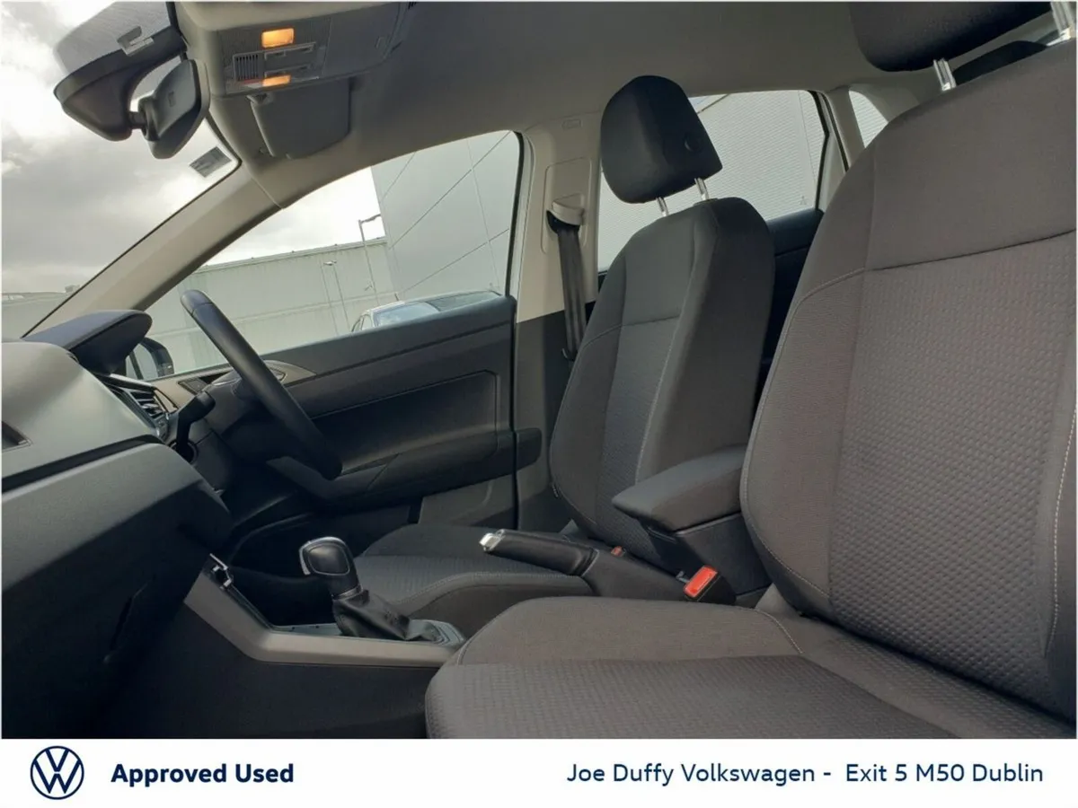 Volkswagen Polo 1.0 TSI 95HP Comfortline Auto - Image 4