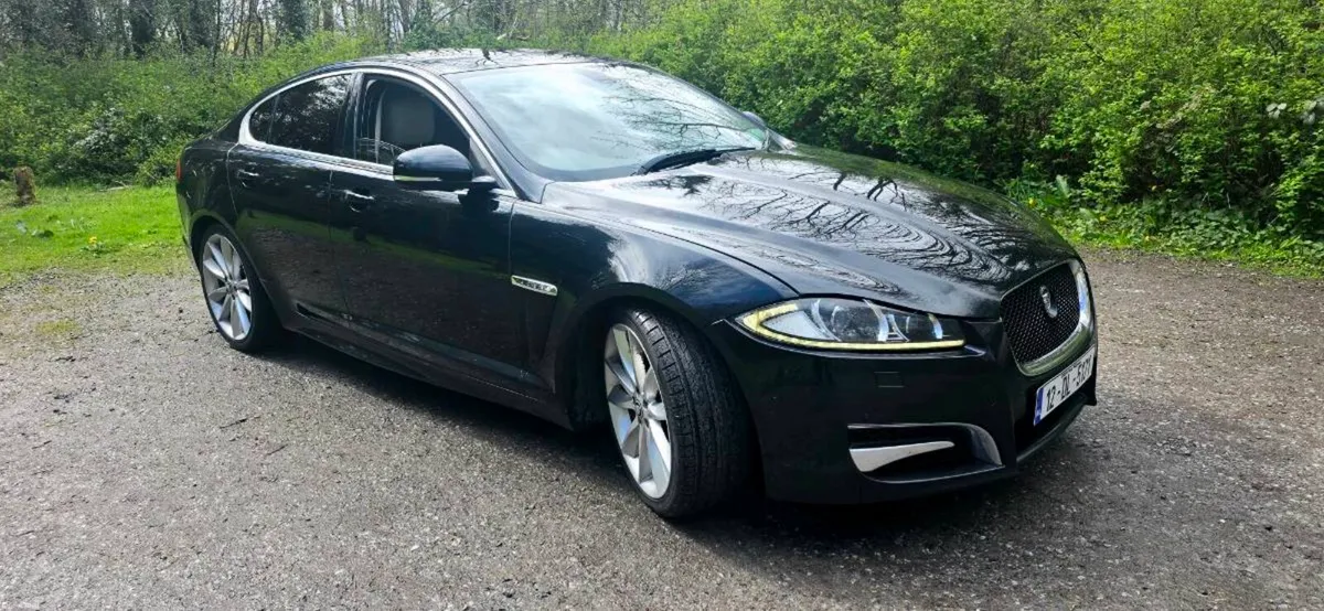Jaguar XFs 2012 V6 3.0 - Image 1