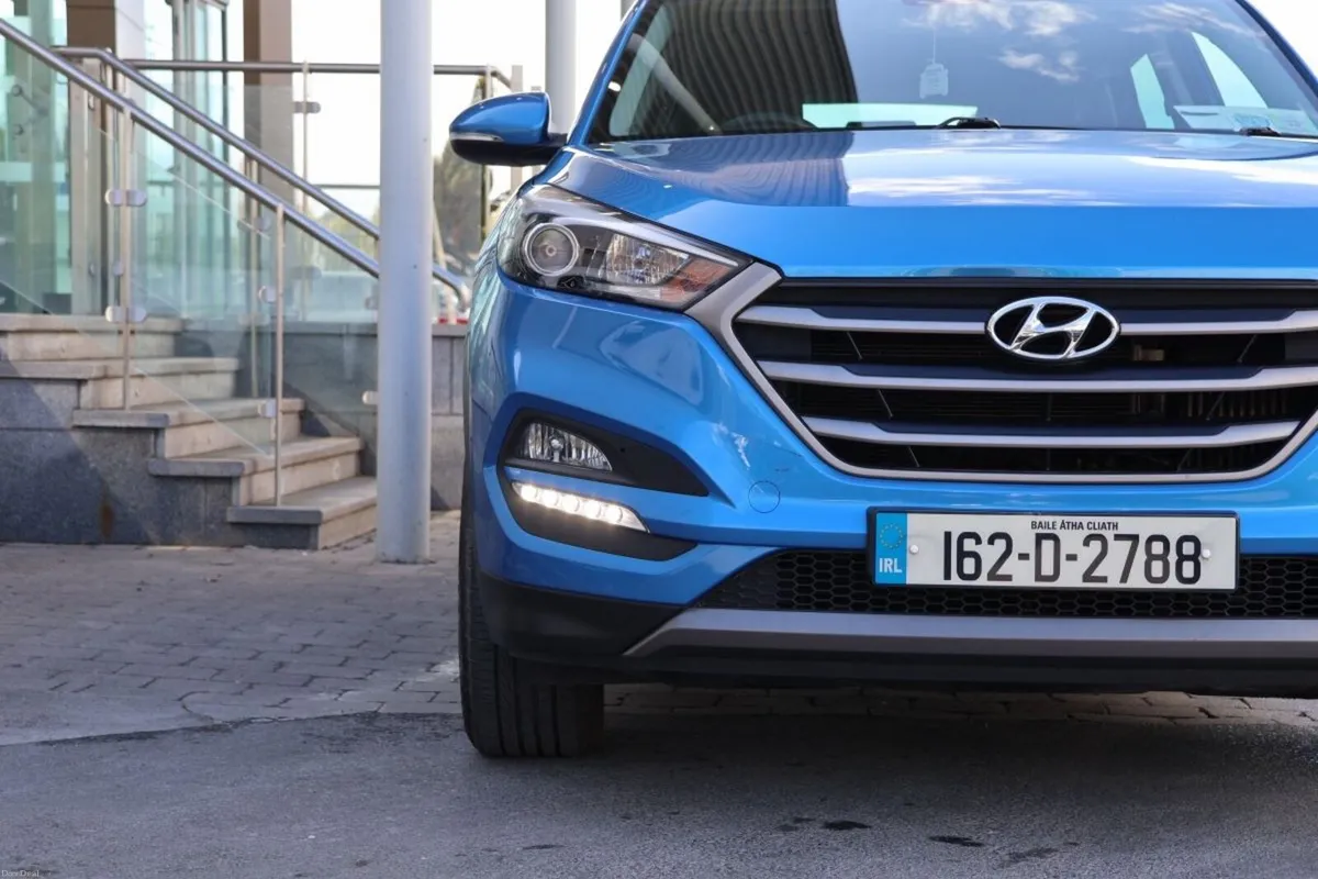 Hyundai Tucson 1.7 D Comfort Plus - Image 3