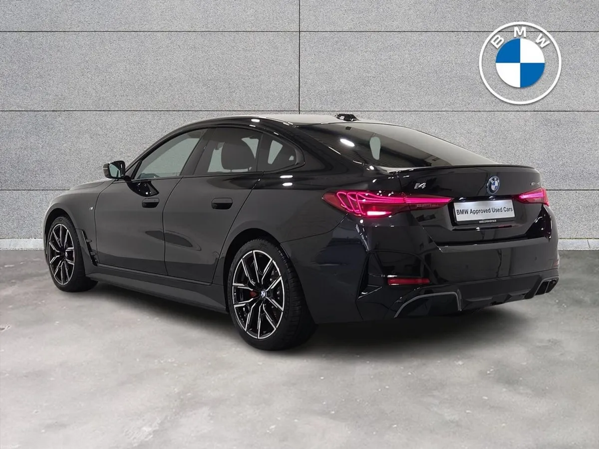 BMW i4 I4 Edrive40 M Sport  eDrive40 M Sport  340 - Image 3