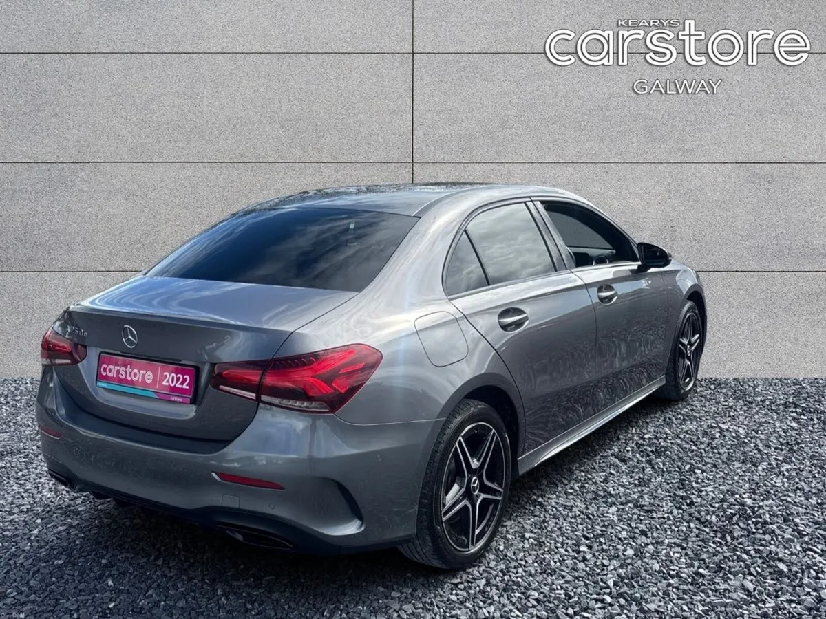Mercedes-Benz A-Class A 250 AMG LINE ED EXECUTVE - Image 3