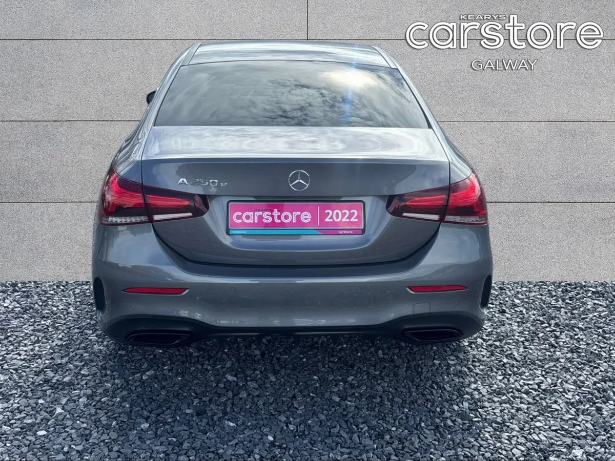 Mercedes-Benz A-Class A 250 AMG LINE ED EXECUTVE - Image 4