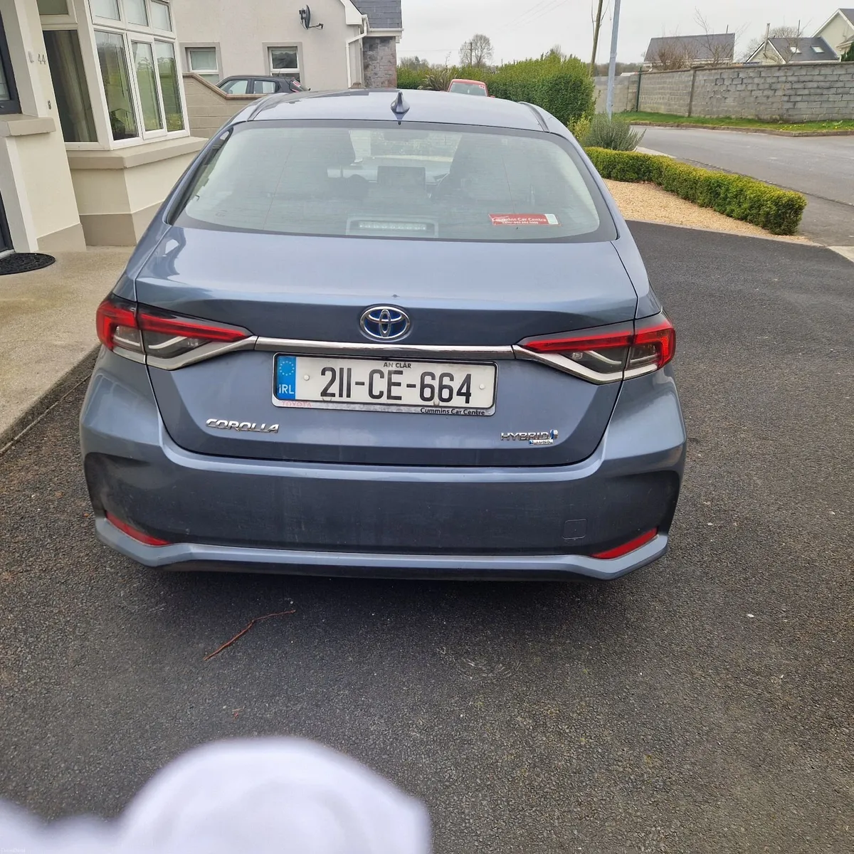 Toyota Corolla 2021 - Image 1