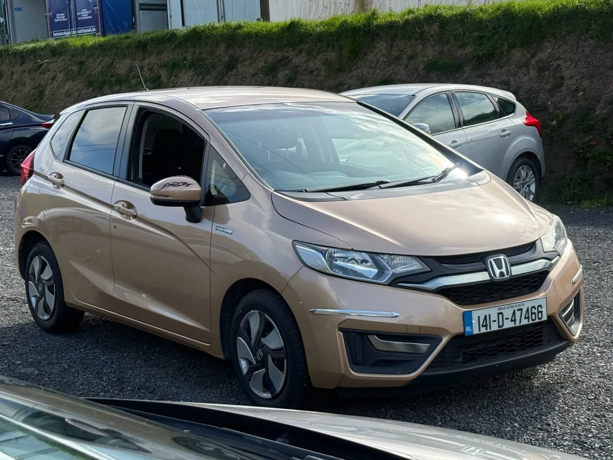 HONDA FIT AUTOMATIC & EXCELLENT - Image 2