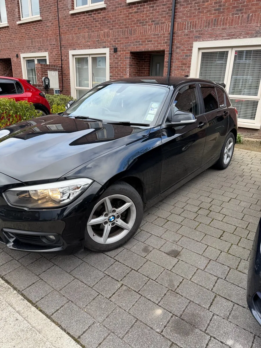 BMW 118i 2018 NCT 03/28 - Image 5