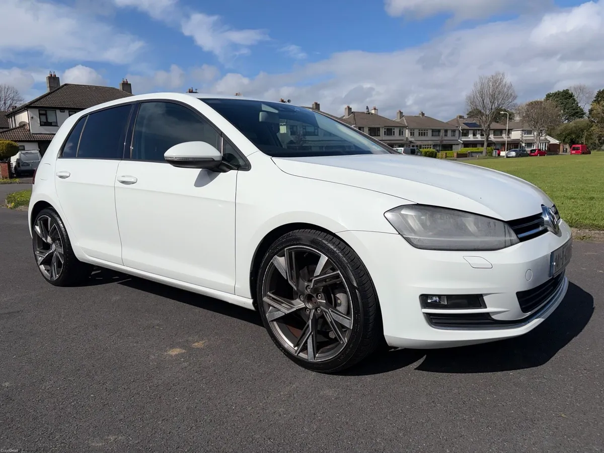 141 VW GOLF Automatic NCT 08/26 - Image 2