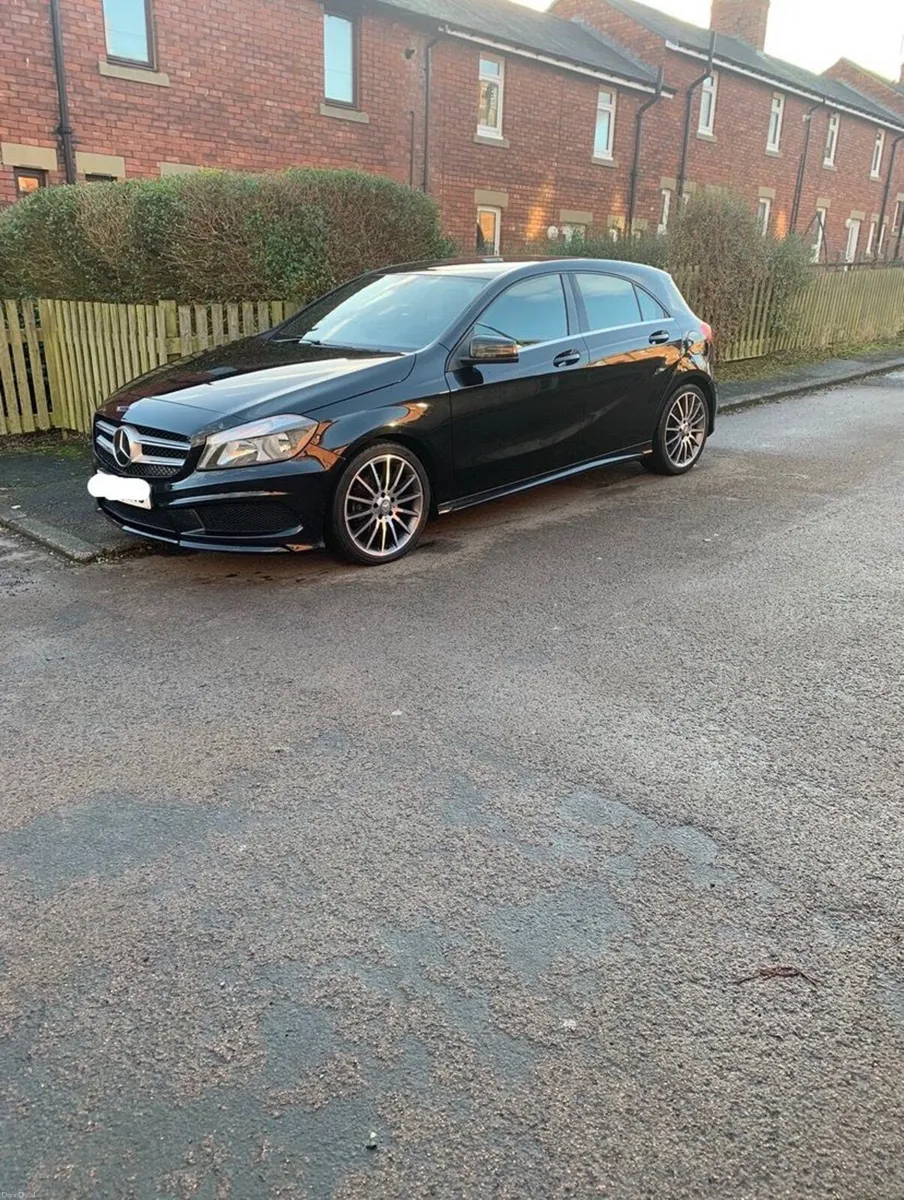 Mercedes Benz A 180 1.5 CDI AMG Sport 151 - Image 1