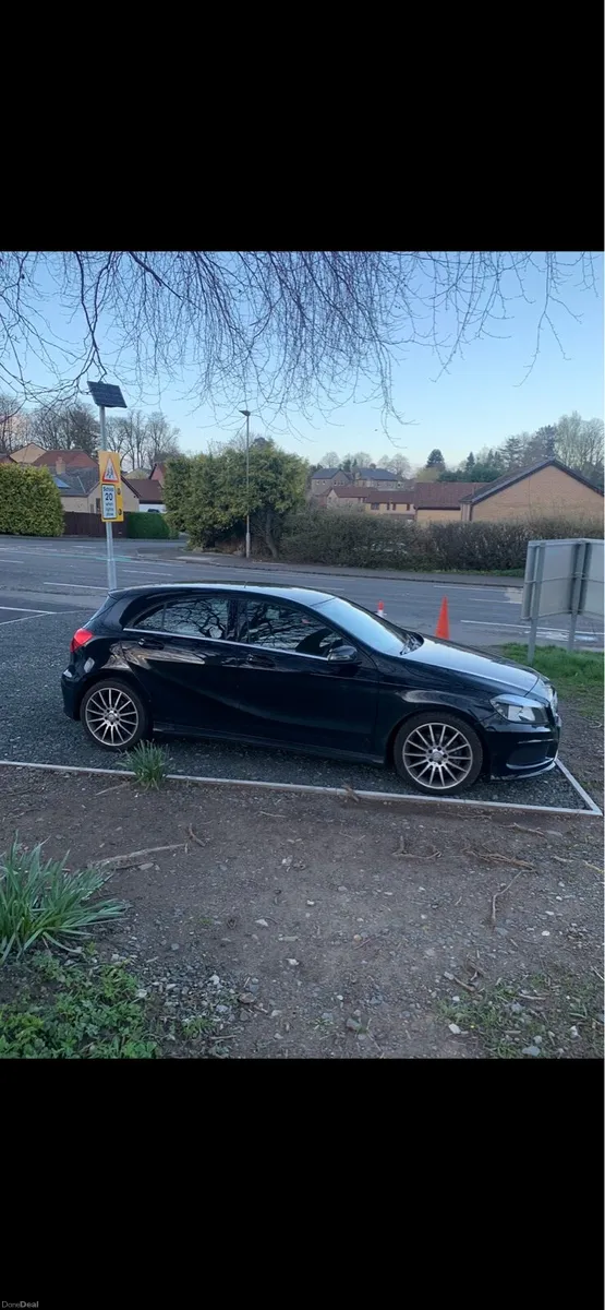 Mercedes Benz A 180 1.5 CDI AMG Sport 151 - Image 3